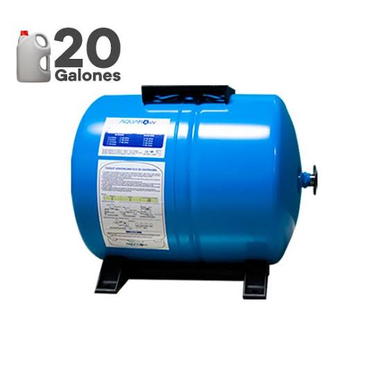 Tanque Hidroneumático Serie SPTB de 24 a 450 Litros, APEC