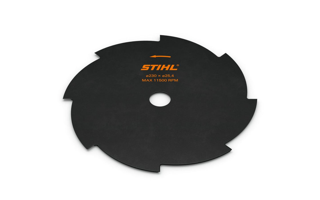 Disco cortahierbas de 8 dientes, STIHL