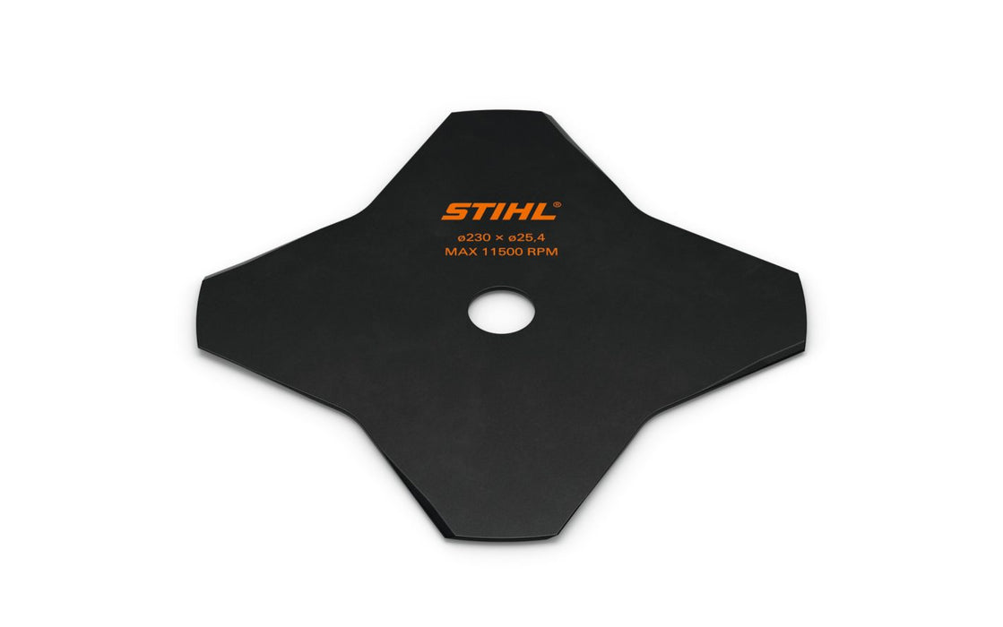 Disco cortahierbas de 2 a 4 dientes, STIHL