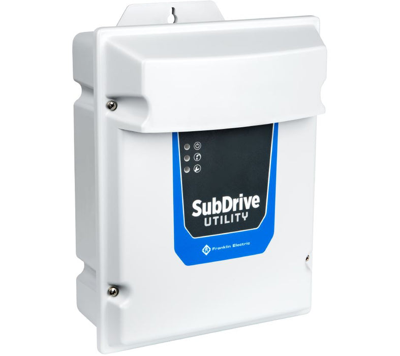 Variador de Frecuencia Subdrive de 1 Hp, Franklin Electric