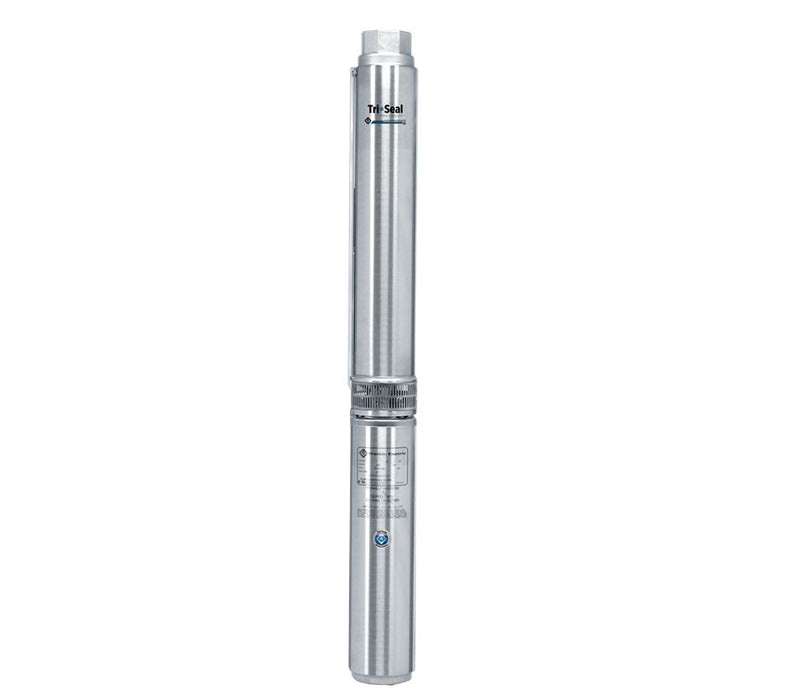 Bomba de Agua Tipo Lapicero con 45 GPM de 2 Hp, Franklin Electric