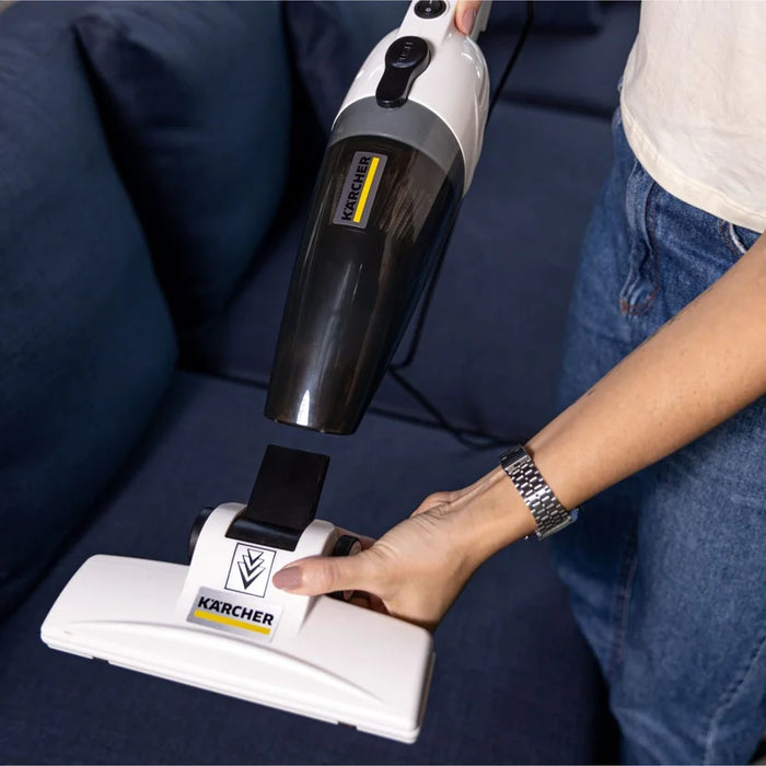 Aspiradora en seco con Extensión Removible, Kärcher