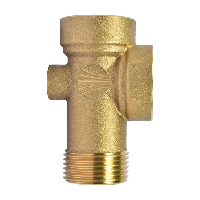 Conexión a 5 Vías, Pedrollo