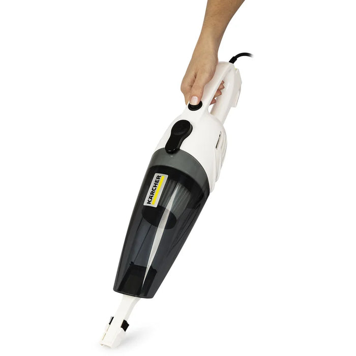 Aspiradora en seco con Extensión Removible, Kärcher